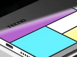 Tecno показала технологию создания смартфона-хамелеона
