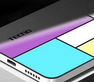 Tecno показала технологию создания смартфона-хамелеона