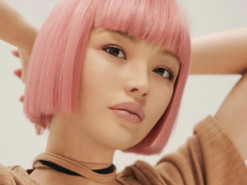 Виртуальная модель появилась в реальной рекламной кампании (Фото)