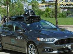 Uber возобновит тестирование самоходных автомобилей в ближайшее время