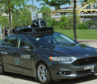 Uber возобновит тестирование самоходных автомобилей в ближайшее время