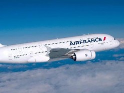Самолет AirFrance не долетел до Вьетнама из-за компьютерной ошибки