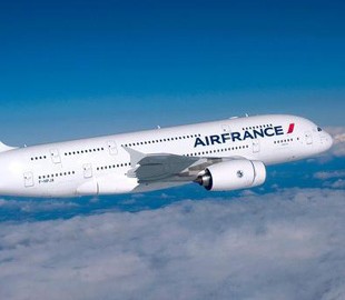 Самолет AirFrance не долетел до Вьетнама из-за компьютерной ошибки