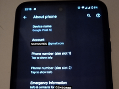 Опубликованы первые живые фото нового Google Pixel