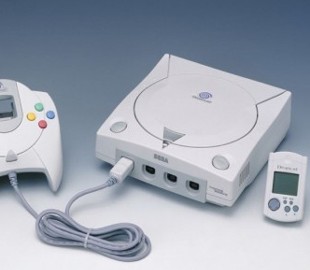 Легендарная консоль SEGA отмечает 20-летний юбилей