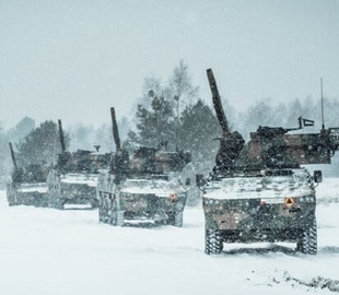Українські військові отримали від Польщі самохідні міномети Rak: нова зброя вже на фронті