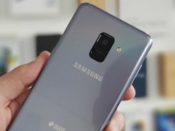 Samsung выпустил ежемесячное обновление для Galaxy A8 (2018)