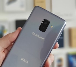Samsung выпустил ежемесячное обновление для Galaxy A8 (2018)