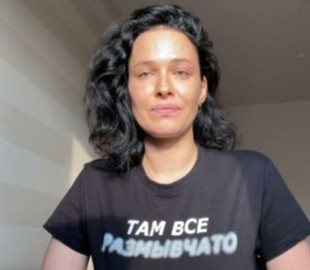 Даша Астаф'єва відверто розповіла про свою нову роботу (фото)