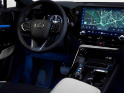 Lexus готовит смартфонный интерфейс для решения проблем с мультимедийным комплексом