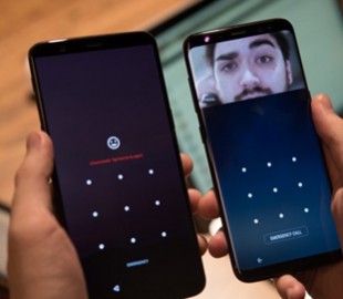 OnePlus 5T нарушает патент, касающийся работы системы распознавания лица