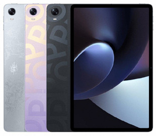 Представлен планшет Oppo Pad