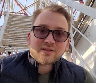 Грабував "Суспільне.Херсон" та вимикав мовлення: суд заарештував пропагандиста рф