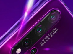 Смартфон Huawei Nova 6 получит быструю зарядку 40 Вт