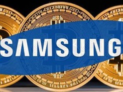 Samsung представит собственный криптовалютный сервис