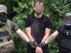 Передавав координати місць дислокації ЗСУ — викрито мешканця Донеччини