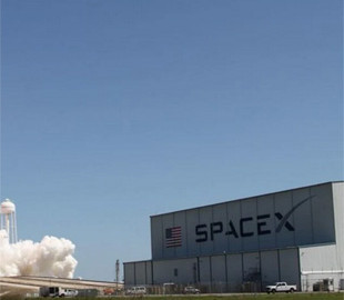 SpaceX может стать самым дорогим стартапом США