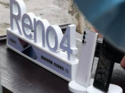 Опубликована фотография смартфона Oppo Reno 4
