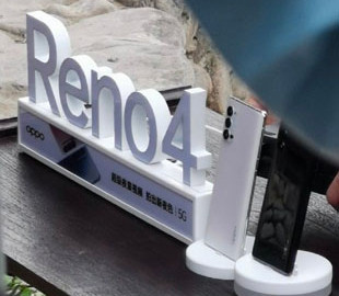 Опубликована фотография смартфона Oppo Reno 4