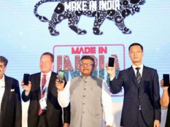 Huawei собирается возглавить рынок смартфонов Индии