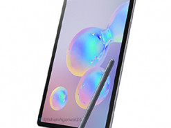 Планшет Samsung Galaxy Tab S6 будет оборудован экраном WQXGA