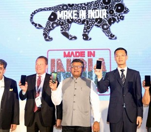 Huawei собирается возглавить рынок смартфонов Индии