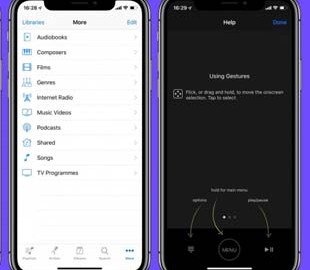 «Пульт iTunes» обновился впервые за полтора года. Что нового?