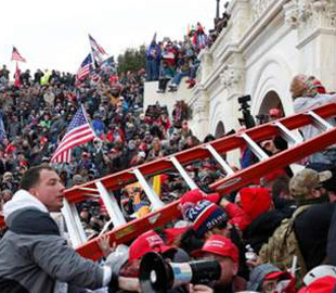 После штурма Капитолия в ЕС заговорили о регулировании соцсетей