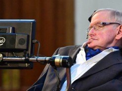 Как Intel вернула Стивену Хокингу голос