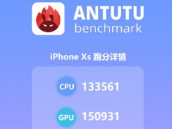 iPhone XS показал феноменальный результат в тестах AnTuTu