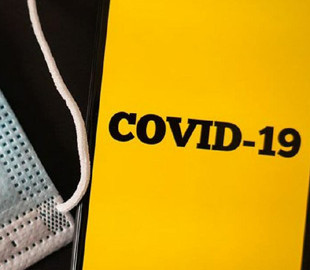 У сайта Минздрава с COVID-статистикой появился двойник