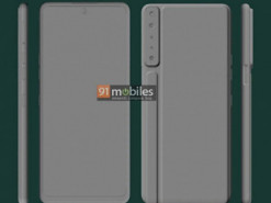 Опубликованы изображения смартфона LG Stylo 7
