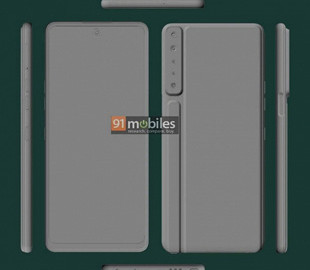 Опубликованы изображения смартфона LG Stylo 7