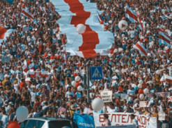 Никита Михалков рассказал о нарисованных на компьютере толпах протестующих в Минске