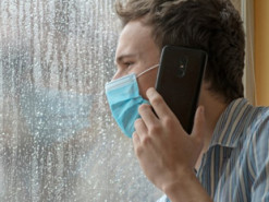 В Харькове ушла на самоизоляцию редакция новостного сайта