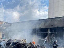 Олег Скрипка розповів, як дивом урятувався від російських ракет у Вінниці