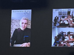 Ексдиректорка київського ліцею зливала дані про ЗСУ відомому телеведучому-зраднику