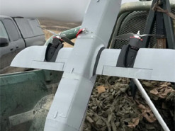 В Україні тестують німецький перехоплювач "шахедів". На що він здатен