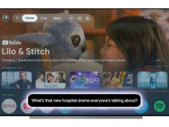 Штучний інтелект Gemini від Google незабаром з'явиться на телевізорах