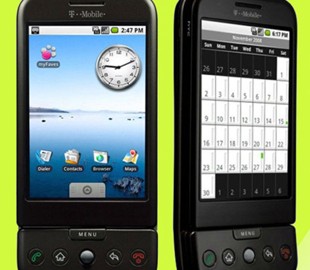 Первому Android-смартфону исполнилось 10 лет