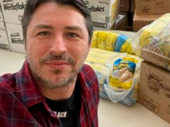 Звузили напрямки: Притула розповів, скільки грошей зібрав його фонд із початку війни