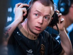 Легендарный игрок в Dota 2 возобновил карьеру