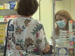 Як працюють аптеки, програма "доступні ліки" і електронні медичні сервіси під час війни. Відповідає НСЗУ