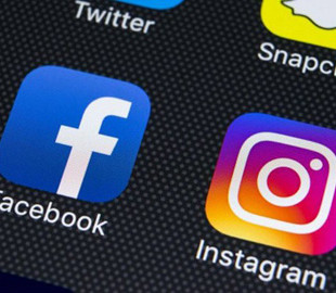 В оккупированном Донецке возникли проблемы с заходом в Instagram и Facebook