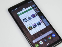 Уведомления Android P адаптировали под вырез в дисплее