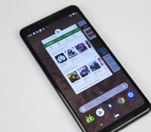 Уведомления Android P адаптировали под вырез в дисплее