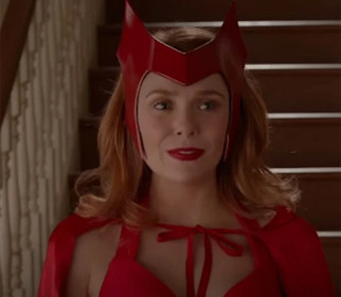 Disney+ опубликовал тизер сериала Marvel "ВандаВижен" с датой премьеры