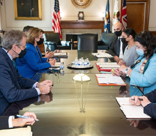 США и Великобритания будут бороться с кибервымогателями вместе