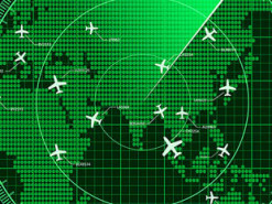 Сайт Flightradar24 не работает: не исключена хакерская атака, связанная с азербайджано-армянским конфликтом