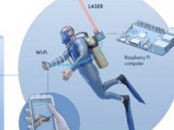 В Саудовской Аравии разработана беспроводная система передачи данных под водой